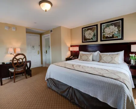 Nassau Inn Hotels in Princeton