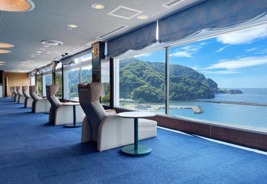 니시이즈 마쓰자키 이토엔 호텔의 전경