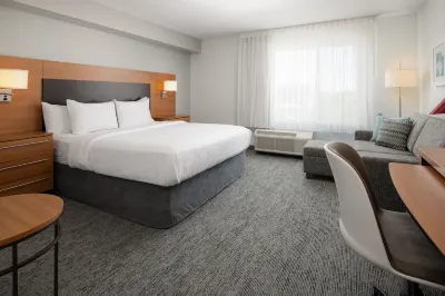 TownePlace Suites Lancaster Hotels in der Nähe von Prime Desert Woodland Preserve