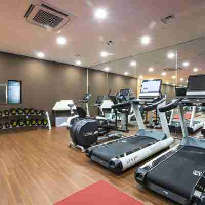 글로스터호텔 전주 Fitness & Recreational Facilities