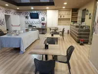 Hotel Elite Palermo Centro - Desayuno