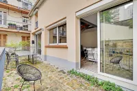 Spacious House - 2br/8p - Montrouge