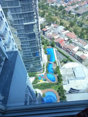 Apartemen Benson Pakuwon Mall by Dedik