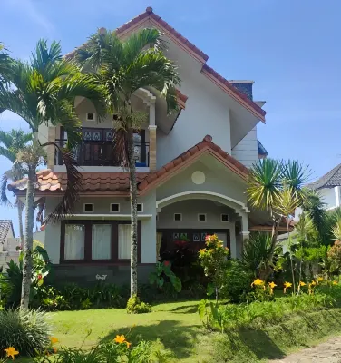 Villa Harsa batu Hotellit kohteessa Kehutanan