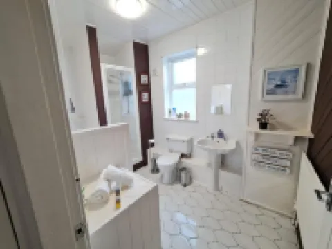 Large 3 Bed Flat, Free Parking Hotel di Wallsend