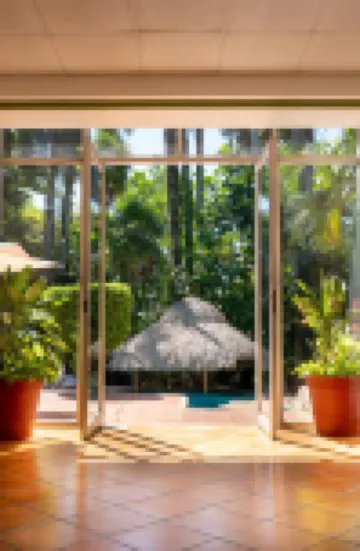 瑪雅帕倫克酒店