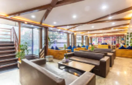 โรงแรมแอร์พอร์ต ดีพชรี