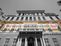 Hotel Palazzo Vannoni Hotéis em Levanto
