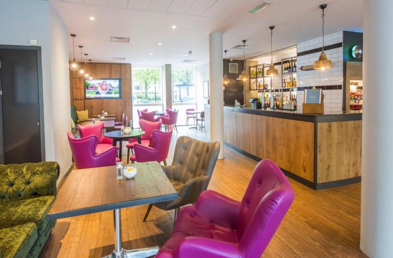 Hilton Garden Inn Bristol City Centre photo 5