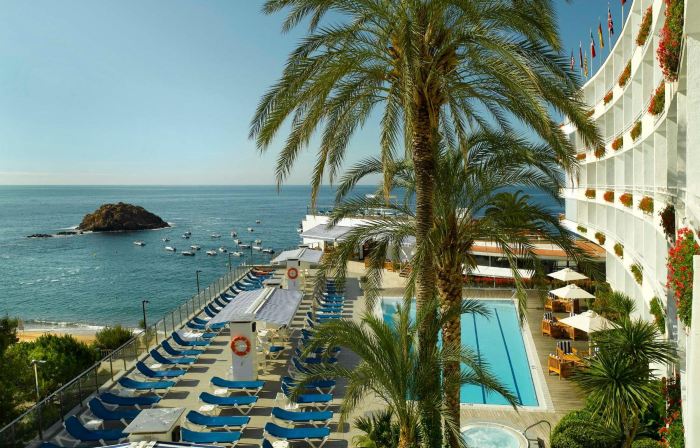 Gran Hotel Reymar 4 Sup