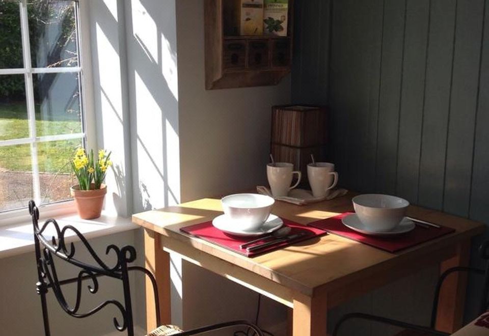 The Summer Room