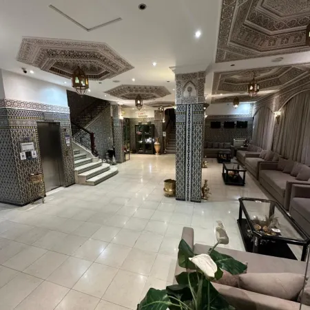 Hotel Mounia