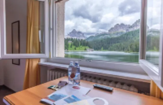 Hotel Sorapiss Hotel a Provincia di Belluno