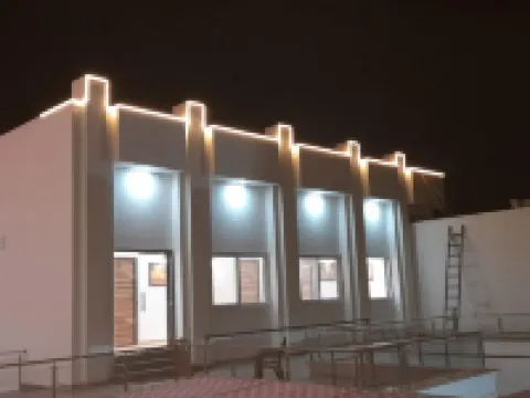 吉特沙漠度假村 久魯住宿飯店