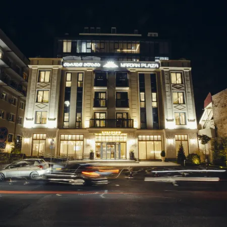 Marjan Plaza Hotel