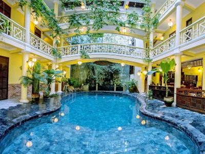Thanh Van 1 Hotel
