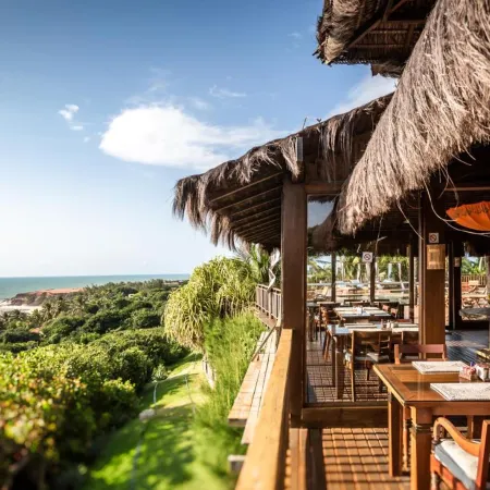 Hotel Sombra e Água Fresca