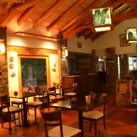 El Refugio de Coquena
