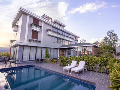 Valentia the Exotic Boutique Hotel - Pure Veg