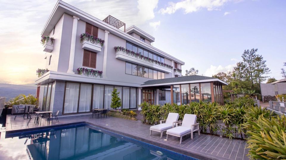 Valentia the Exotic Boutique Hotel - Pure Veg