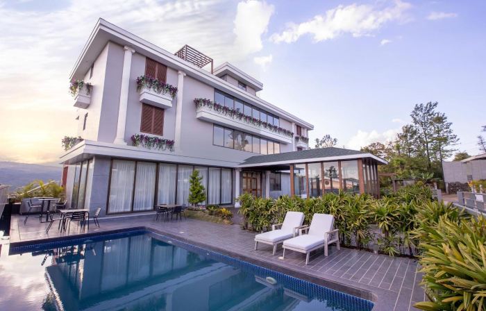 Valentia the Exotic Boutique Hotel - Pure Veg