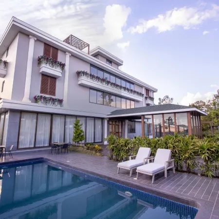 Valentia the Exotic Boutique Hotel - Pure Veg