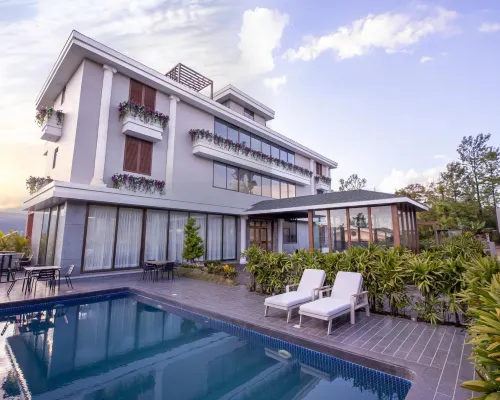 Valentia the Exotic Boutique Hotel - Pure Veg Hotels in Satara
