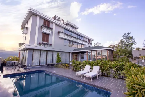 Valentia the Exotic Boutique Hotel - Pure Veg