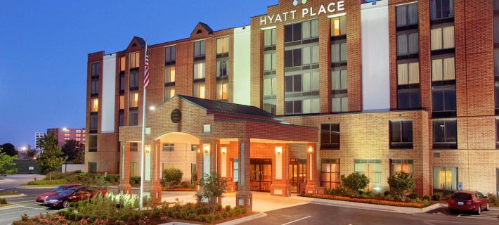 Hyatt Place Baltimore Owings Mills Hotels in Baltimore County