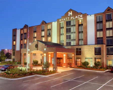 Hyatt Place Baltimore Owings Mills Hotels in Baltimore County