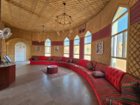 Al Salam Desert Camp