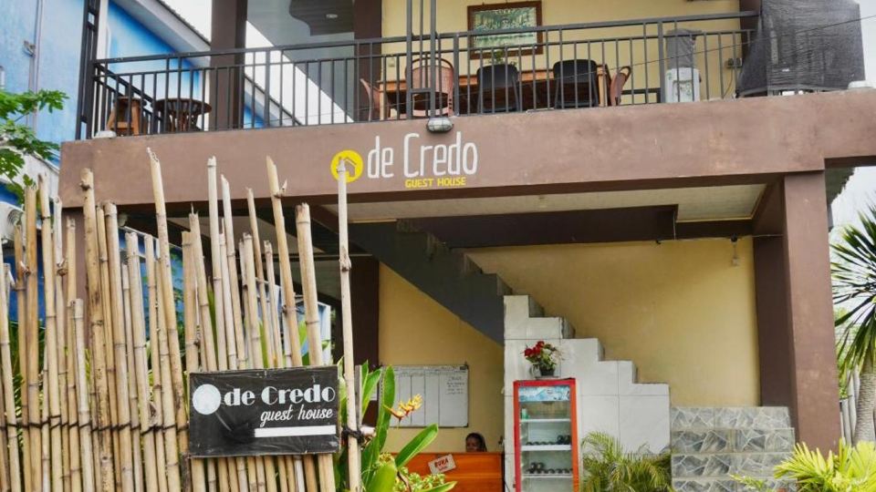 De Credo Near Pantai Segang RedPartner