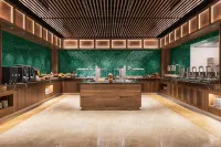 Wyndham Bukhara - breakfast