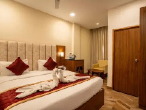 Hotel Bluemoon Hotels in Tirunelveli