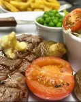 Wentworth Arms - sarapan