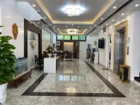 Truong Sinh Hotel & Apartment - 停車場