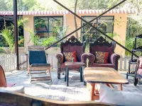 Wilderness camp Resort Pench Hotels in Seoni