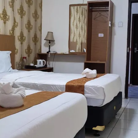 Votel Hotel De'Pratnya Kediri