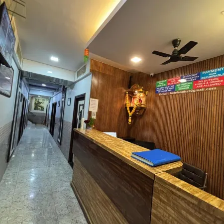 Anuha Hotel