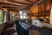 Hotel Ansitz Plantiz - bar