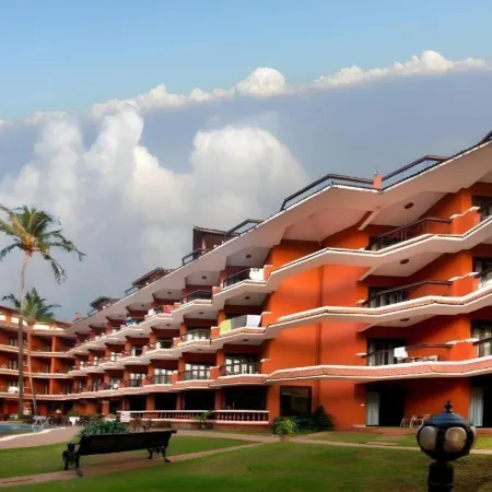 The Baga Marina Beach Resort & Hotel