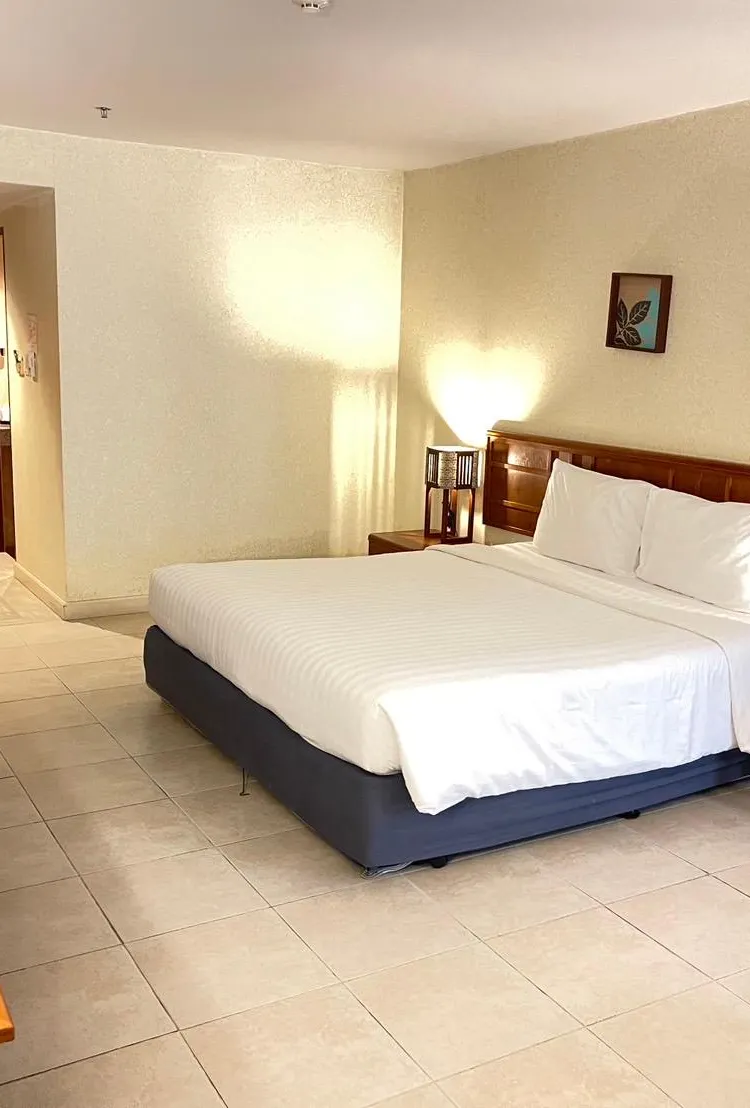 ห้องมาตรฐานไม่มีระเบียง