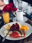Panorama de Argao Boutique Resort - Frühstück