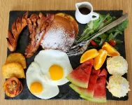 Cebu One Tectona Resort Hotel - breakfast