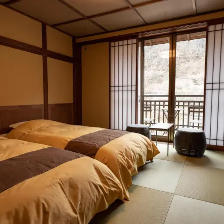 Shima Onsen Kashiwaya Ryokan