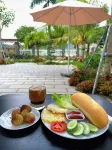 Sol Flow Retreat - breakfast