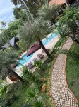 Agarwood Garden Resort Phu Quoc - С бассейном