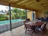 Eve and Sandys Holiday Home - สระว่ายน้ำส่วนตัว