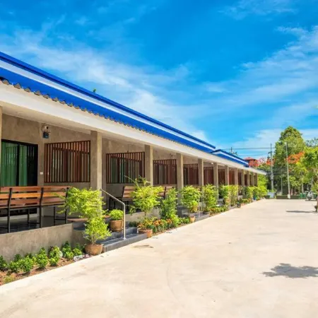 Nam Sai Loft Resort