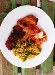 Wanay's Rocky Mountain Homestay - servizio colazione